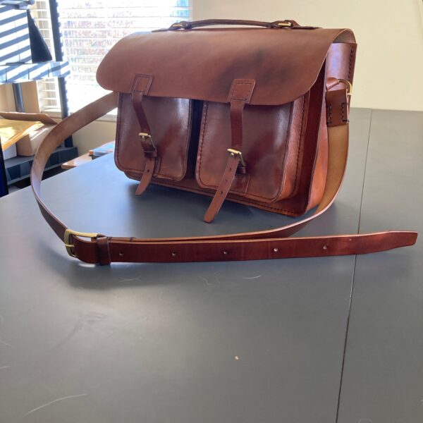 Classic Messenger Bag